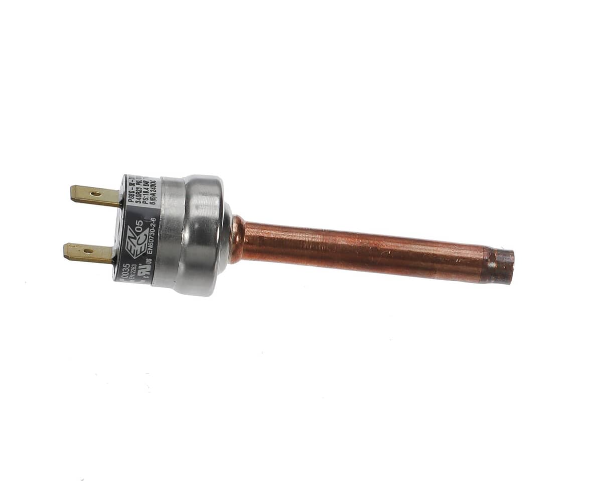 MANITOWOC ICE PARTS Manitowoc Ice 000013578 Switch Pressure Fcc No 225/275 - SKU MAN000013578