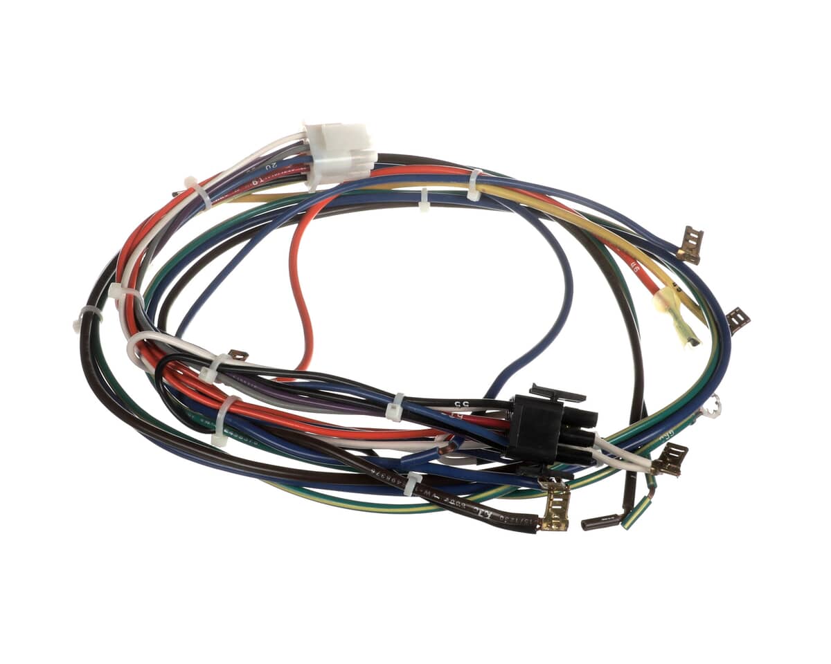 MANITOWOC ICE PARTS Manitowoc Ice 000013970 Harness Wire Control Box 230/50/1 - SKU MAN000013970