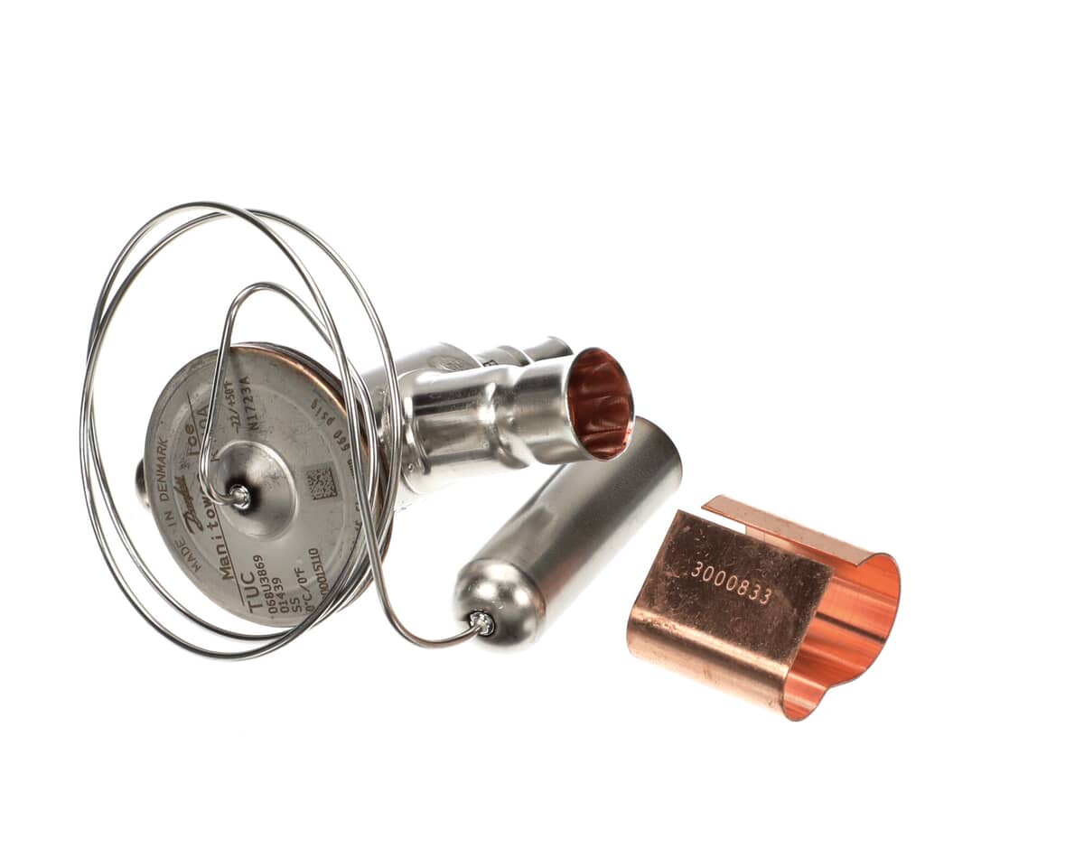 MANITOWOC ICE PARTS Manitowoc Ice 000015469 Exp Valve KIT-ST3000 - SKU MAN000015469