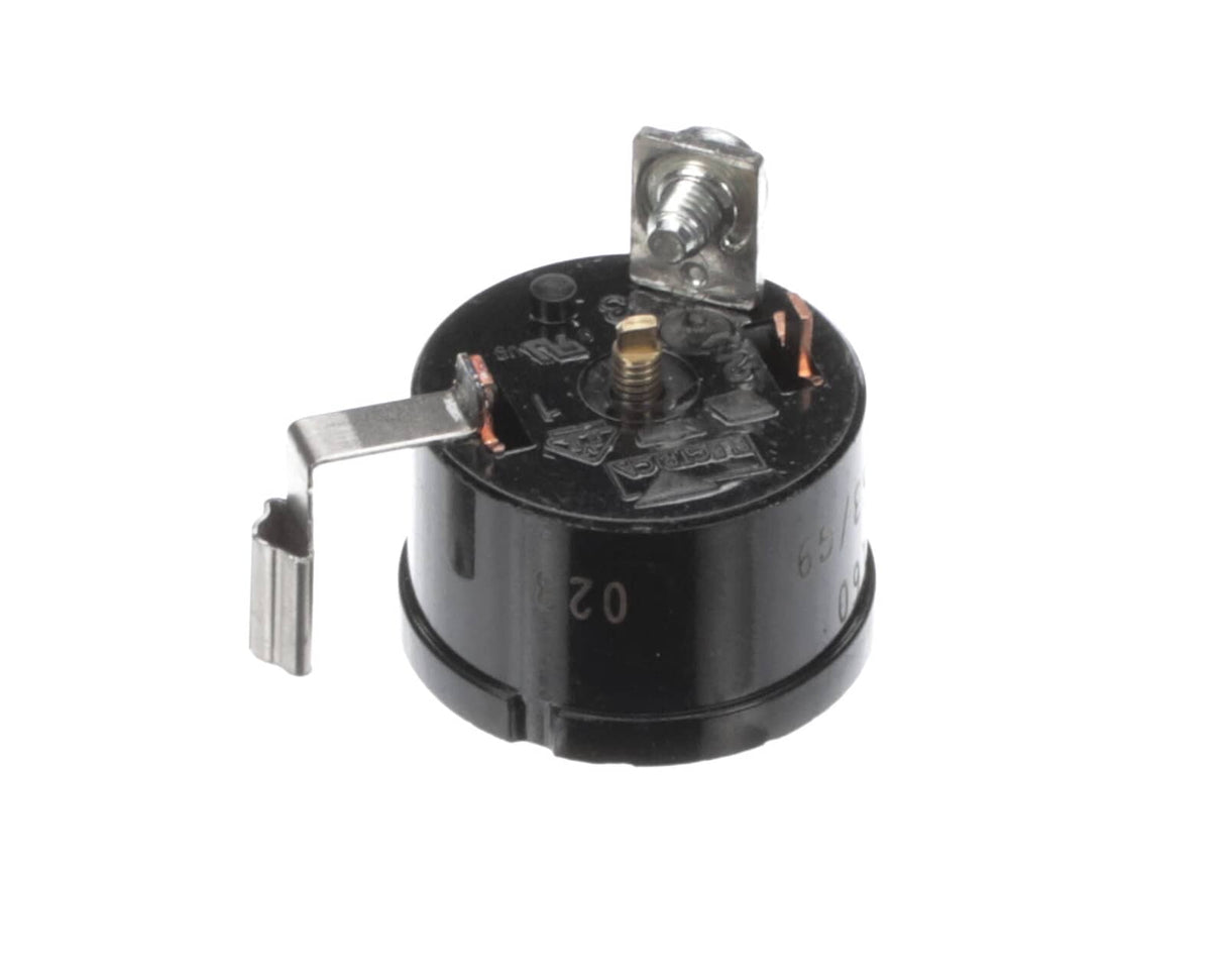 MANITOWOC ICE PARTS Manitowoc Ice 000015484 Overload Compressor NEU6214 - SKU MAN000015484
