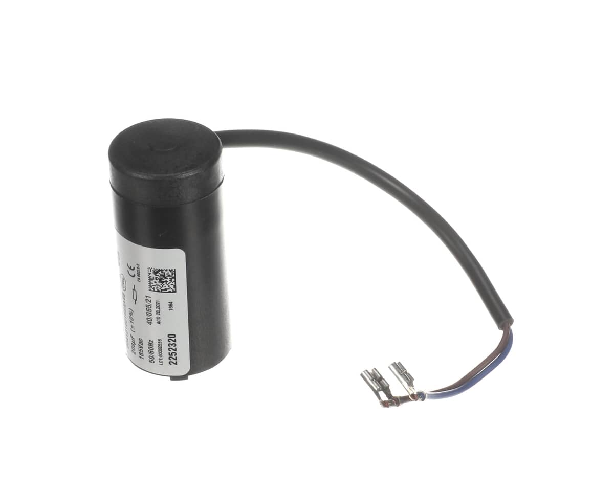 MANITOWOC ICE PARTS Manitowoc Ice 040005869 Start Capacitor 189-227 Mfd 16 - SKU MAN040005869