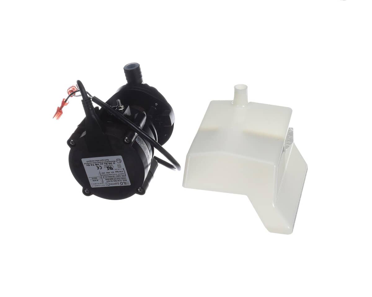 MANITOWOC ICE PARTS Manitowoc Ice 040009971 Manitowoc Water Pump 115V/60 HZ - SKU MAN040009971