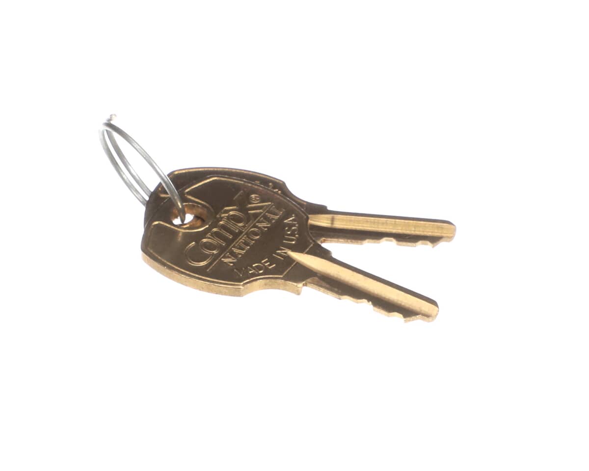 MANITOWOC ICE PARTS Manitowoc Ice 3060283 Replacement Key - 306027 Lock - SKU MAN3060283