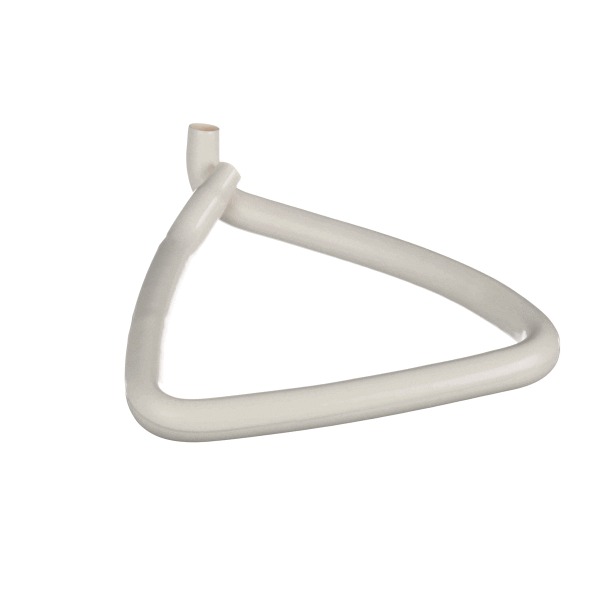 MANITOWOC ICE PARTS Manitowoc Ice 4012713 Tube Vinyl Dump - SKU MAN4012713