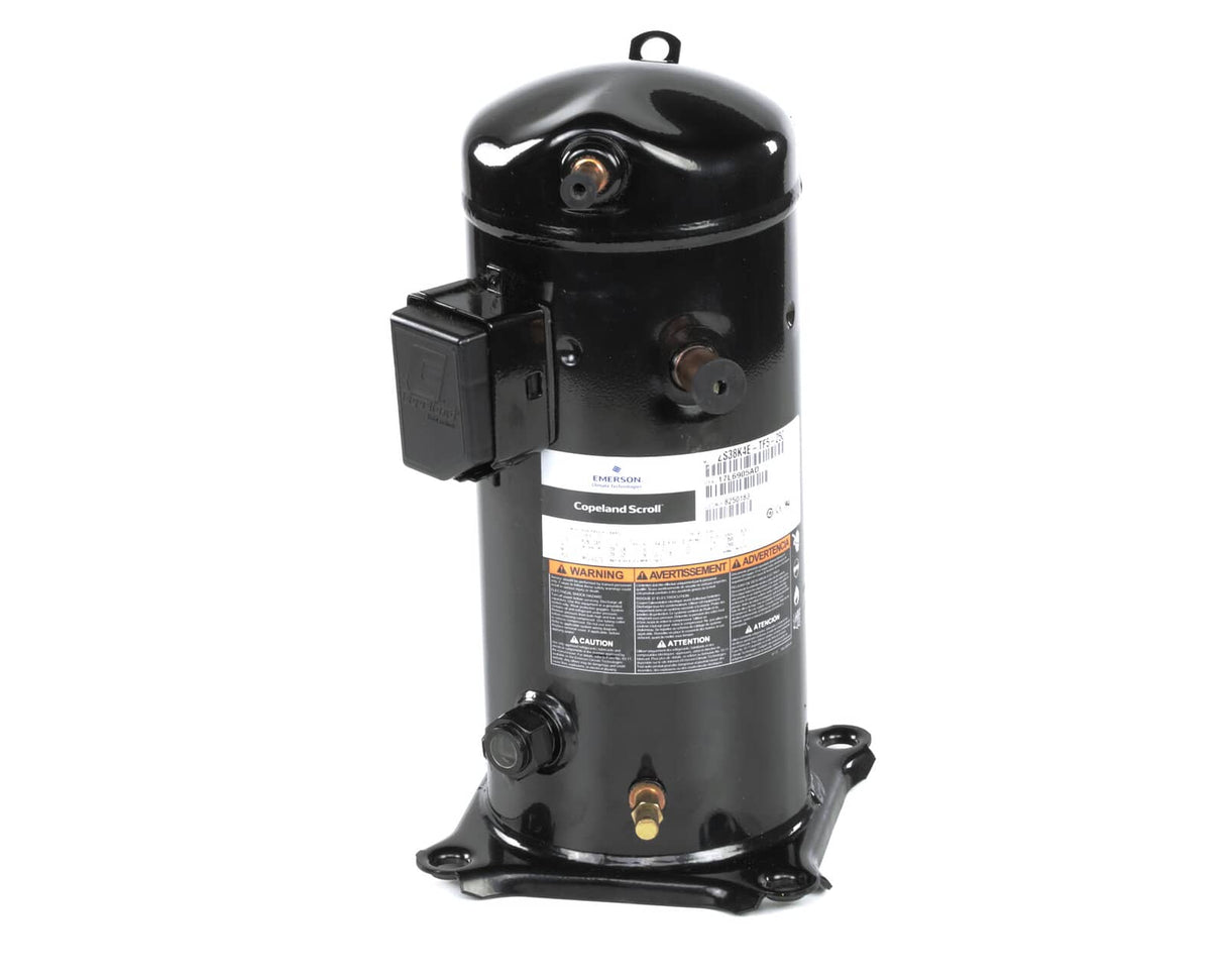 MANITOWOC ICE PARTS Manitowoc Ice 7600603 COMPRESSOR208-230/60/3 CVD2075 - SKU MAN7600603