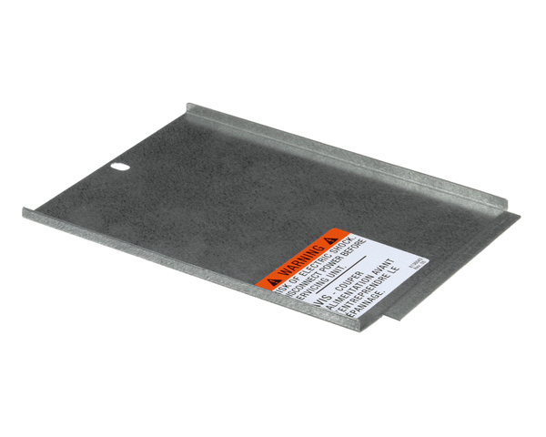 MANITOWOC ICE PARTS Manitowoc Ice 7600633 Control Box Cover - SKU MAN7600633
