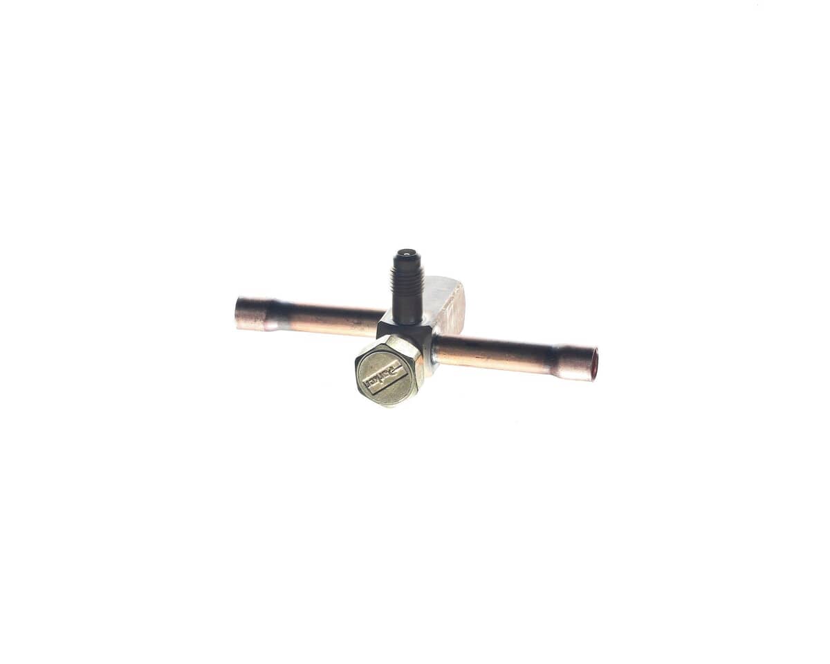 MANITOWOC ICE PARTS Manitowoc Ice 8373293 Valve Manual Shutoff 3/8 - SKU MAN8373293