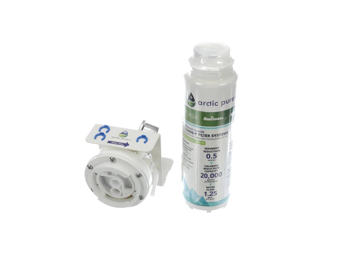 MANITOWOC ICE PARTS Manitowoc Ice AR-20000-P Arctic Pure Plus Water Filter - SKU MANAR-20000-P