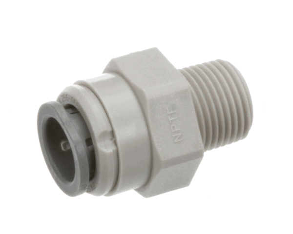 MULTIPLEX PARTS Multiplex 00213774 Adaptor 3/8MPT X 1/2OD - SKU MANB00213774