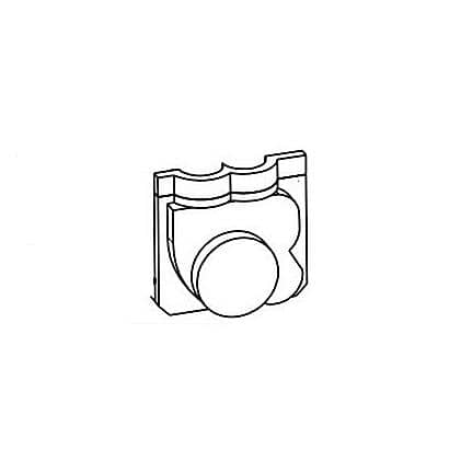 MULTIPLEX PARTS Multiplex 020003212 Boot Motor Pump Procon Front - SKU MANB020003212