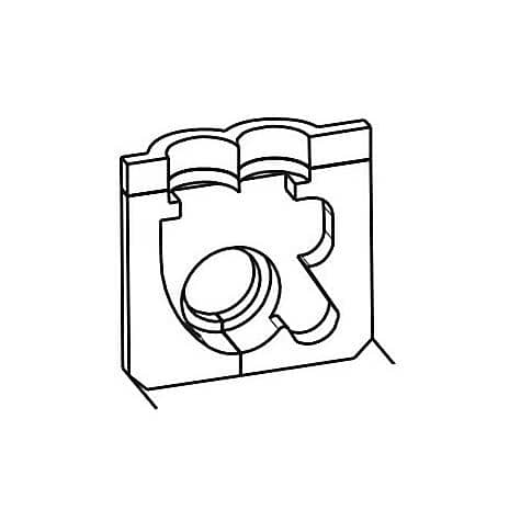 MULTIPLEX PARTS Multiplex 020003214 Boot Motor Pump Procon Rear - SKU MANB020003214