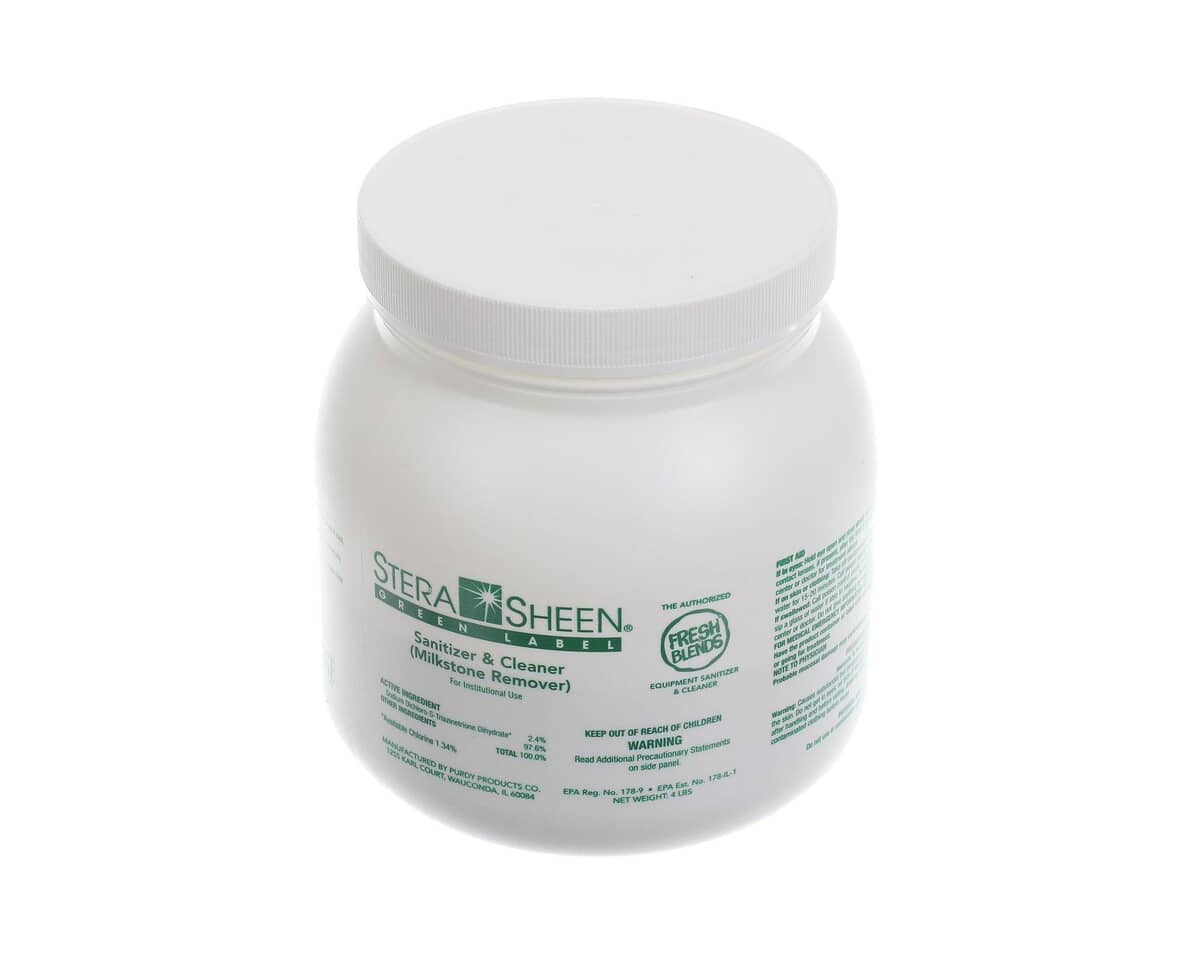 MULTIPLEX PARTS Multiplex 020007801 Clnr Sanitizer Stera Sheen - SKU MANB020007801