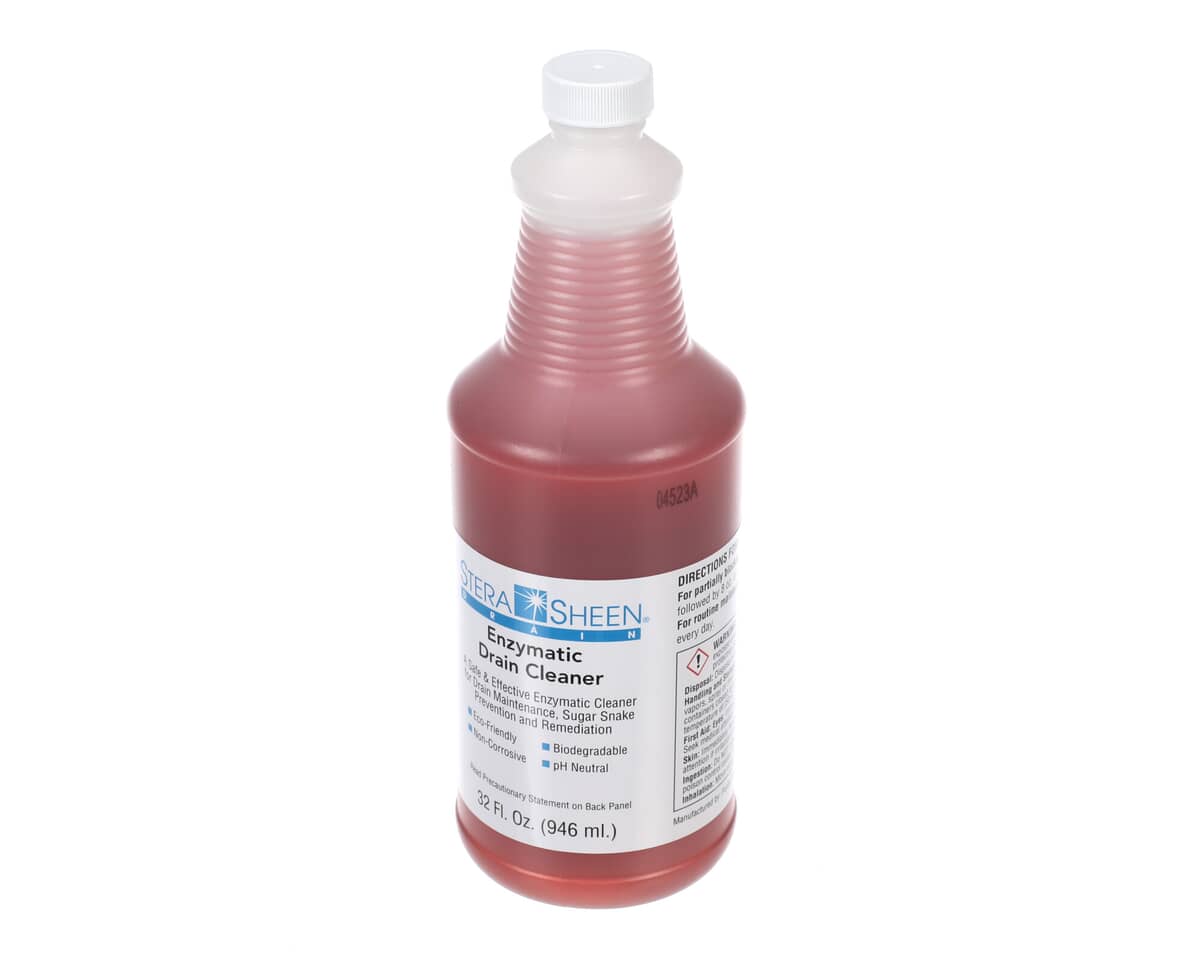 MULTIPLEX PARTS Multiplex 020008349 Drn Clnr Stera Shn 1QT Btl 6PK - SKU MANB020008349