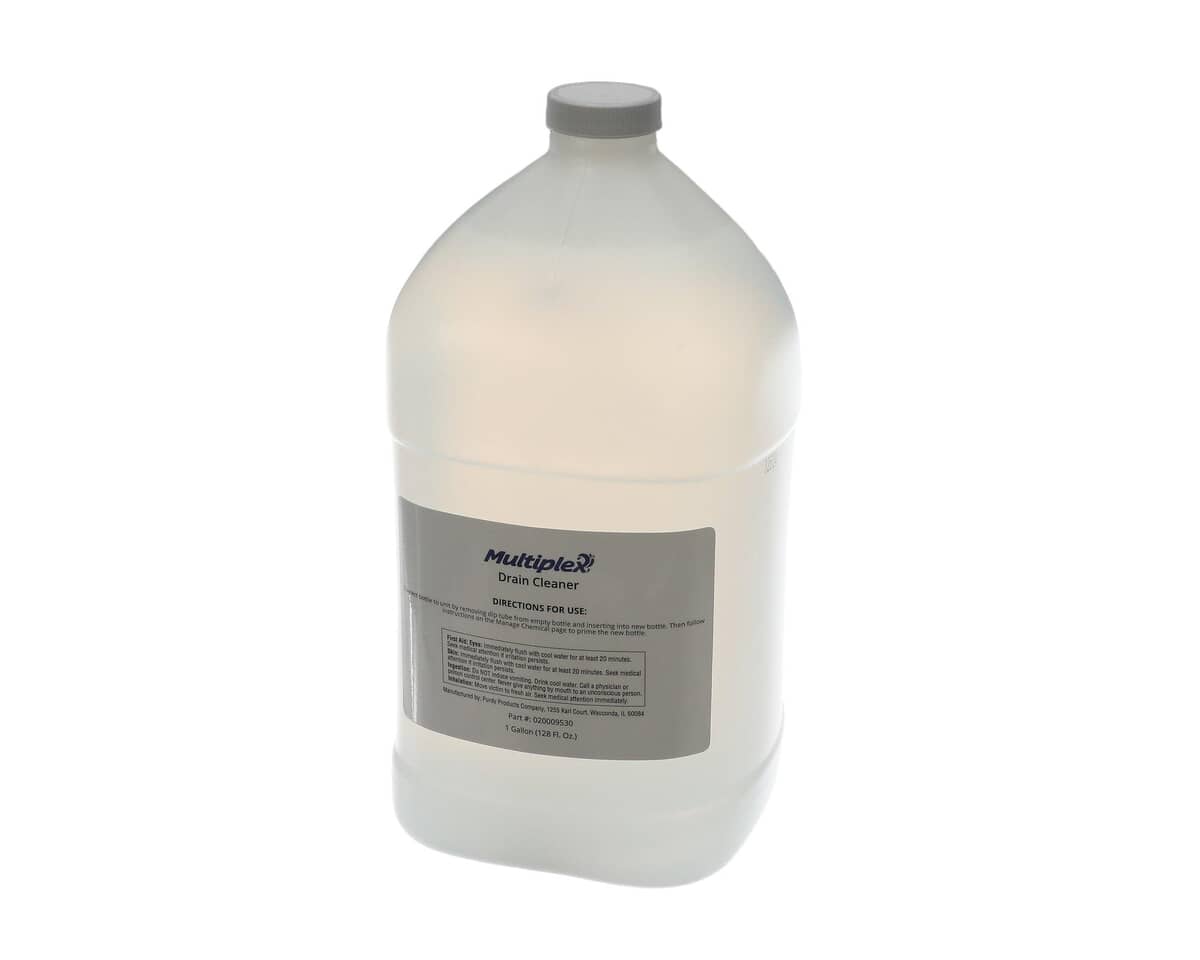 MULTIPLEX PARTS Multiplex 020009530 Stera Sheen Conc Drn Cleaner (1 Gal) - SKU MANB020009530
