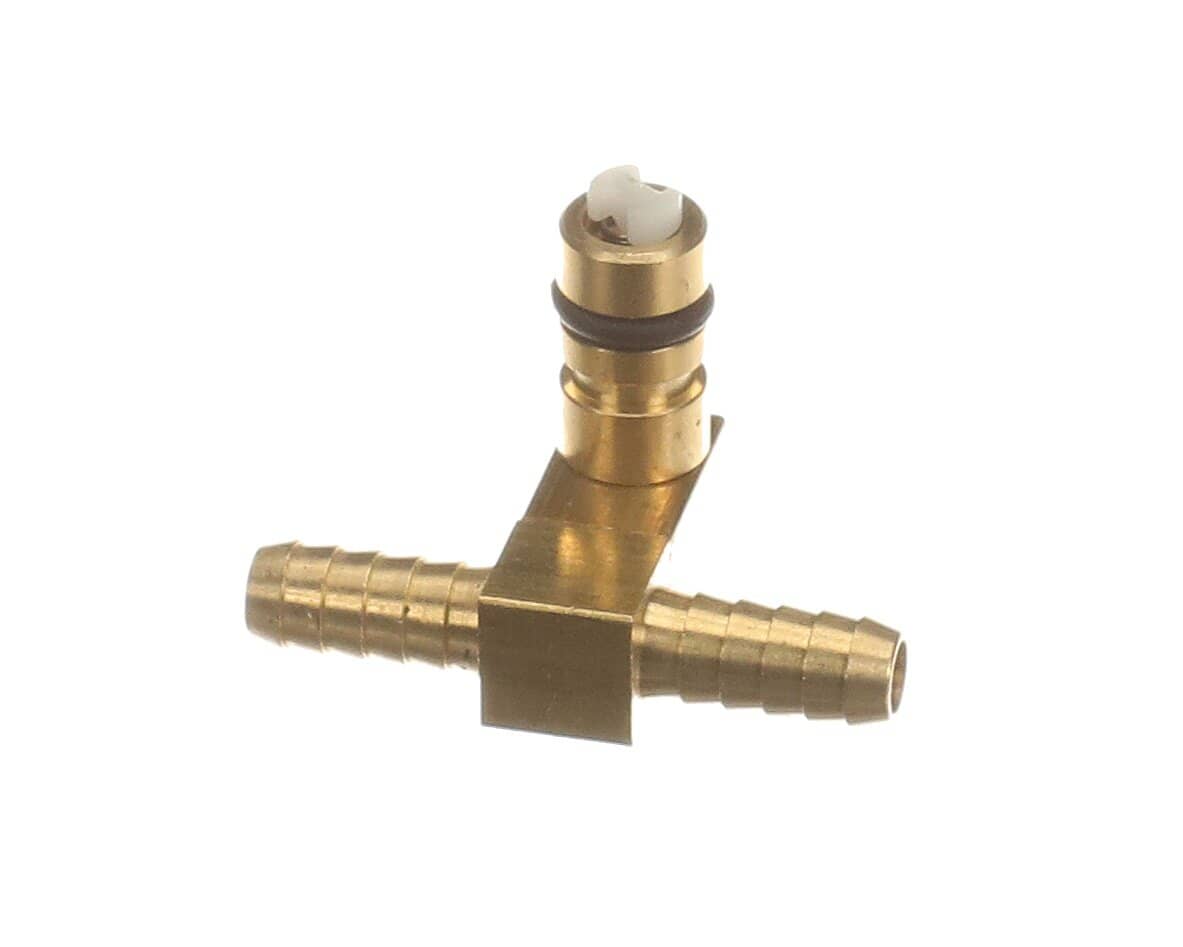 MULTIPLEX PARTS Multiplex 1522-000 Fitting Pmp CO2 W/Shutoff 1/4 Offs - SKU MANB1522-000