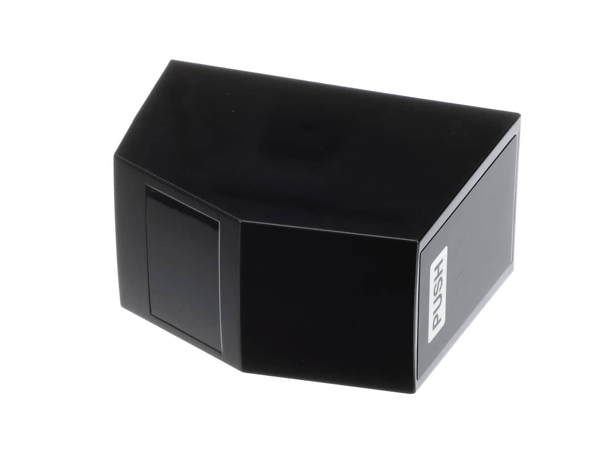 MULTIPLEX PARTS Multiplex 1525-ORA Cover Pb Living Hinge - SKU MANB1525-ORA
