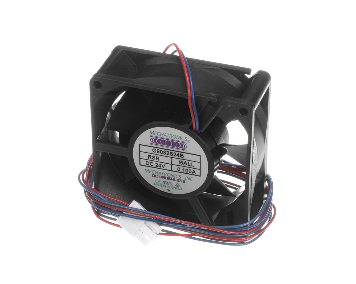 MULTIPLEX PARTS Multiplex 2162730 Fan Axial 80X80X32MM 29CFM - SKU MANB2162730