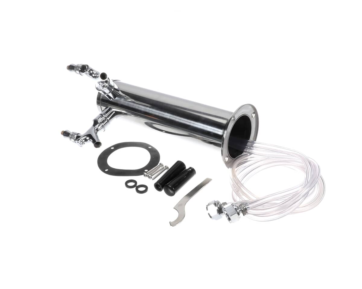 MULTIPLEX PARTS Multiplex 3239808 Tower Tap Chrome 3IN Dia - SKU MANB3239808