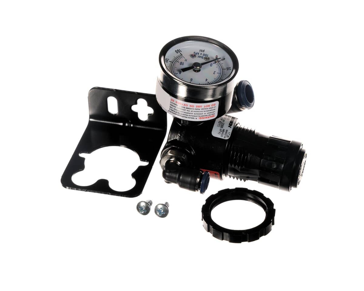 MULTIPLEX PARTS Multiplex 3547785 Regulator Pressure CO2/AIR - SKU MANB3547785