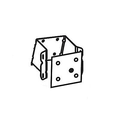 MULTIPLEX PARTS Multiplex 5030654 Mount Motor Plate - SKU MANB5030654