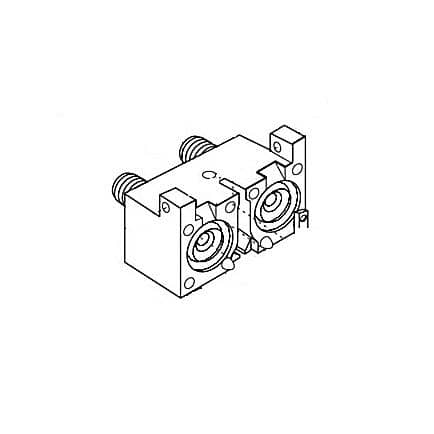 MULTIPLEX PARTS Multiplex 520-01 Base 202 W/Components - SKU MANB520-01
