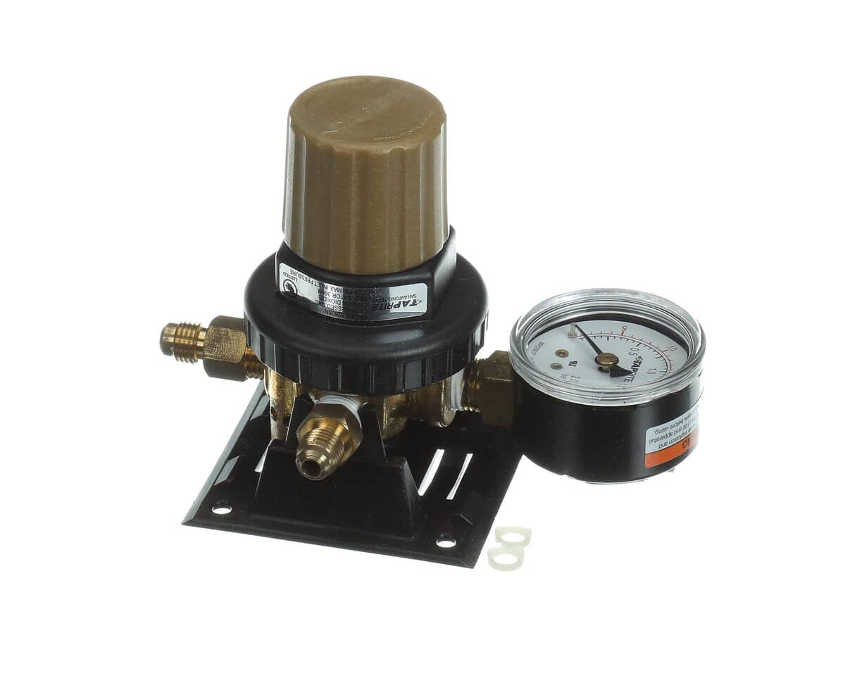 MULTIPLEX PARTS Multiplex T5261SND Regulator CO2 Secondary 1 Press 1 Pr - SKU MANBT5261SND