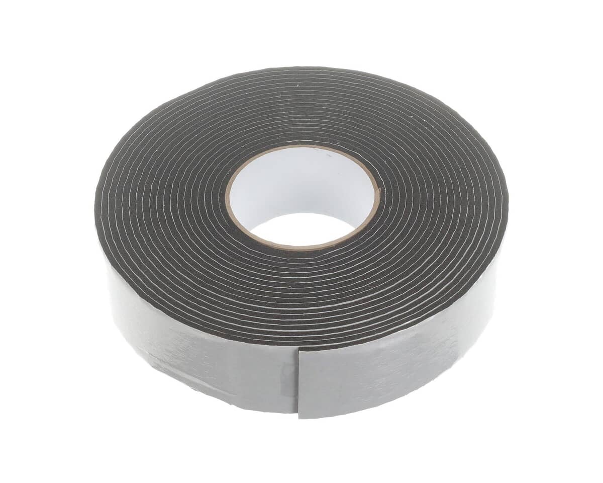 MULTIPLEX PARTS Multiplex TFR-32 Tape Foam Insulation 30 Ft - SKU MANBTFR-32