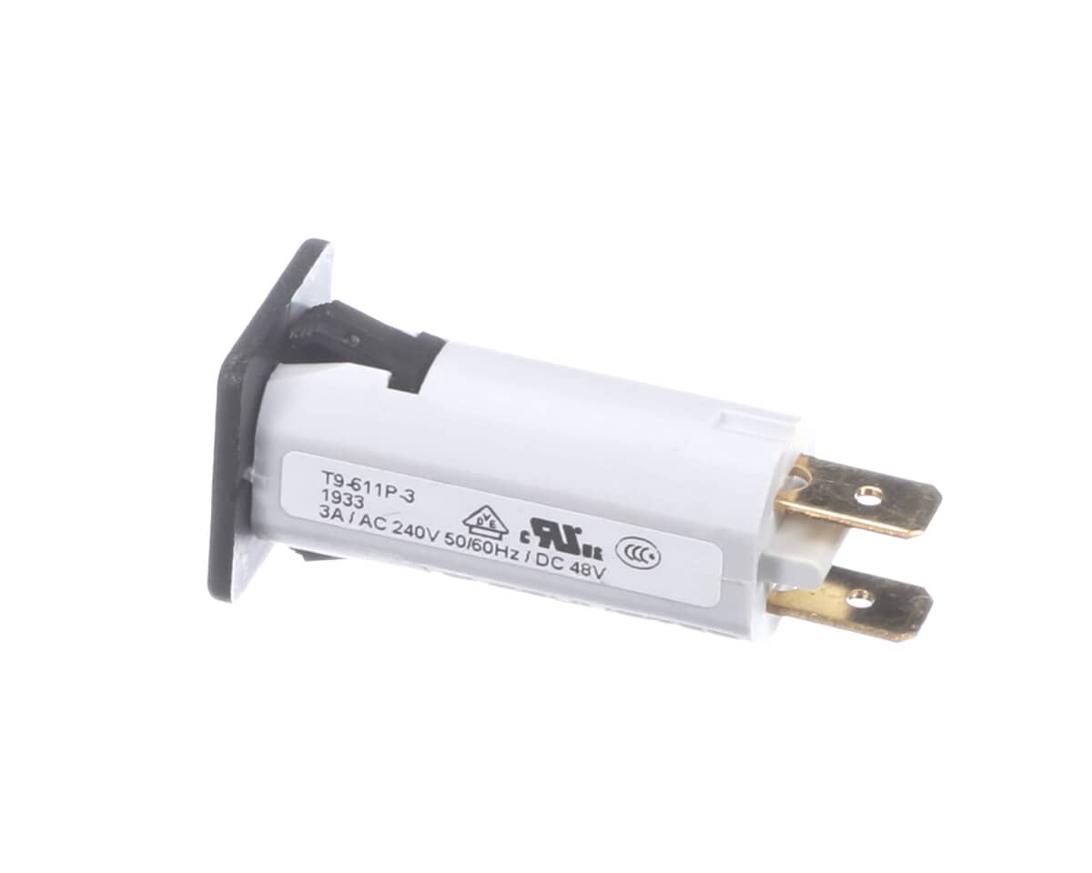 MULTIPLEX PARTS Multiplex VMP00112 120V 3A Circuit Breaker - SKU MANBVMP00112