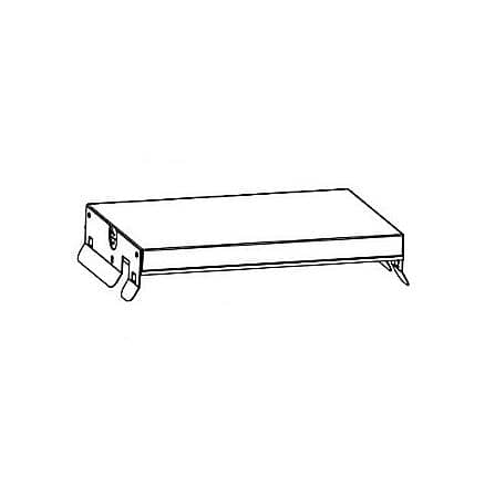 MULTIPLEX PARTS Multiplex WBL-33-059-FRU Lid Evap Box Assembly - SKU MANBWBL-33-059-FRU
