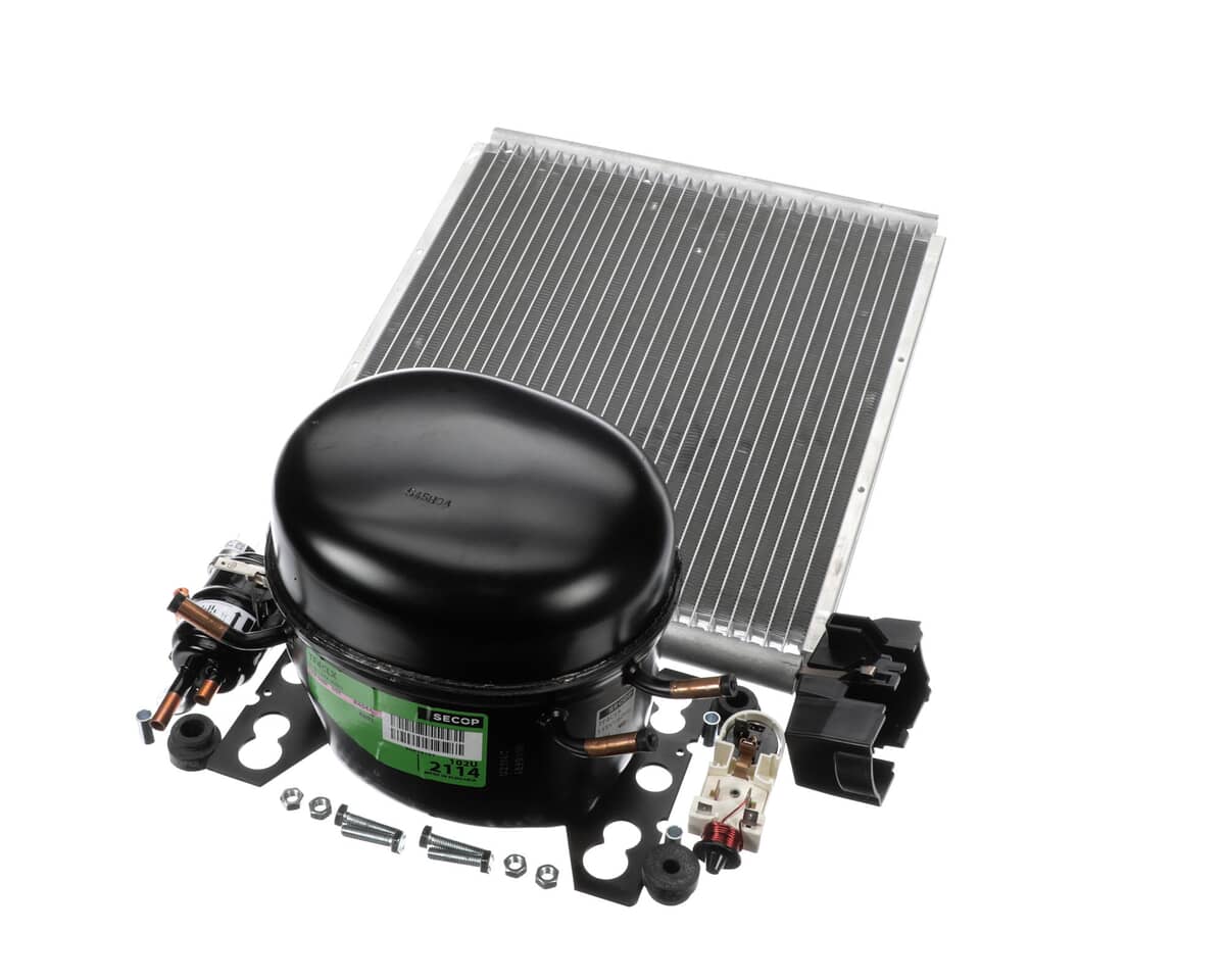 MULTIPLEX PARTS Multiplex WBL-33-068-FRU Kit Compressor Base Assy (Top) - SKU MANBWBL-33-068-FRU
