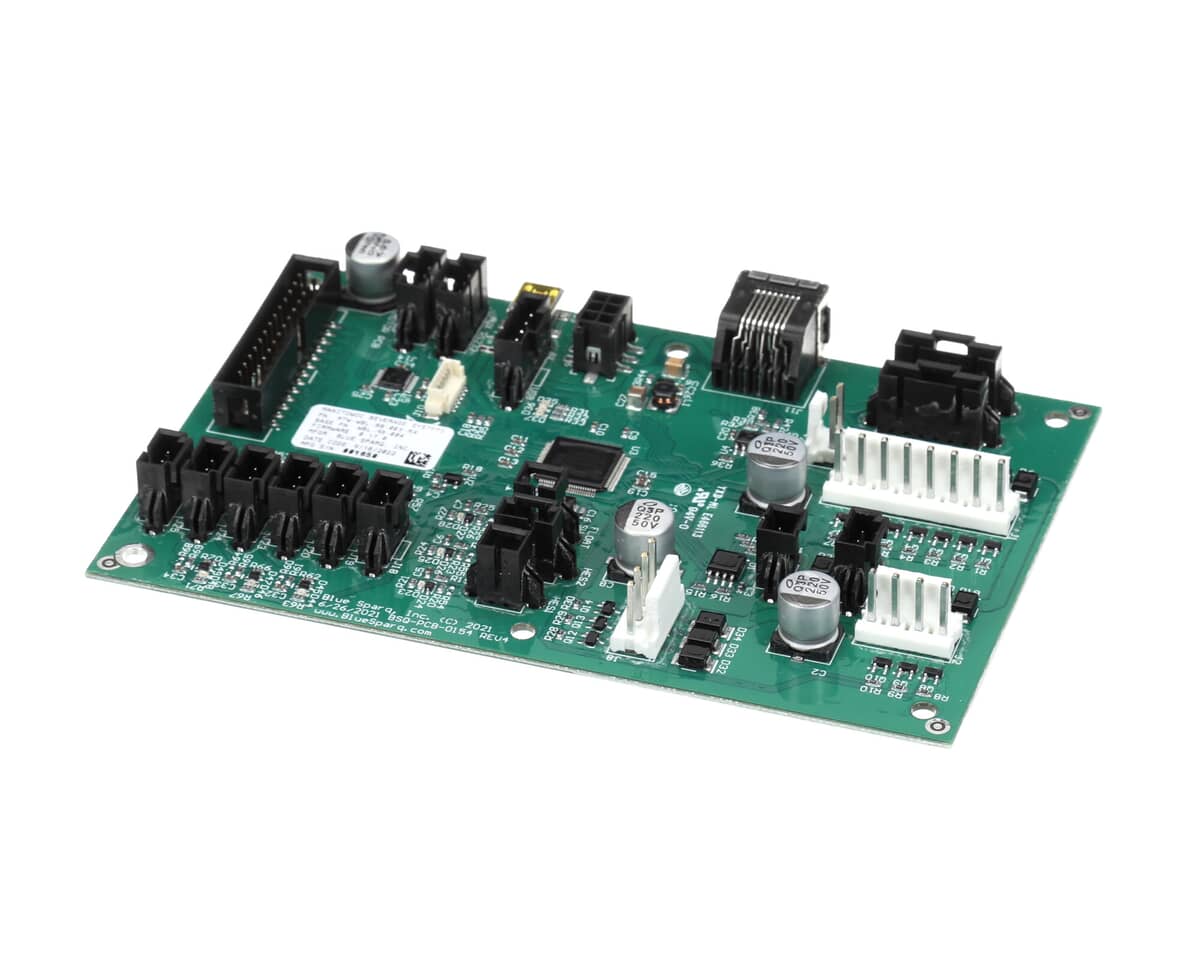 MULTIPLEX PARTS Multiplex WBL-88-003 Control Aux Firmware Assy - SKU MANBWBL-88-003