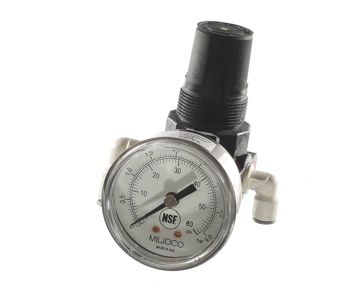 MULTIPLEX PARTS Multiplex WBL-96-137 Regulator Press Water 3/8 PTC X 1/4PTC - SKU MANBWBL-96-137