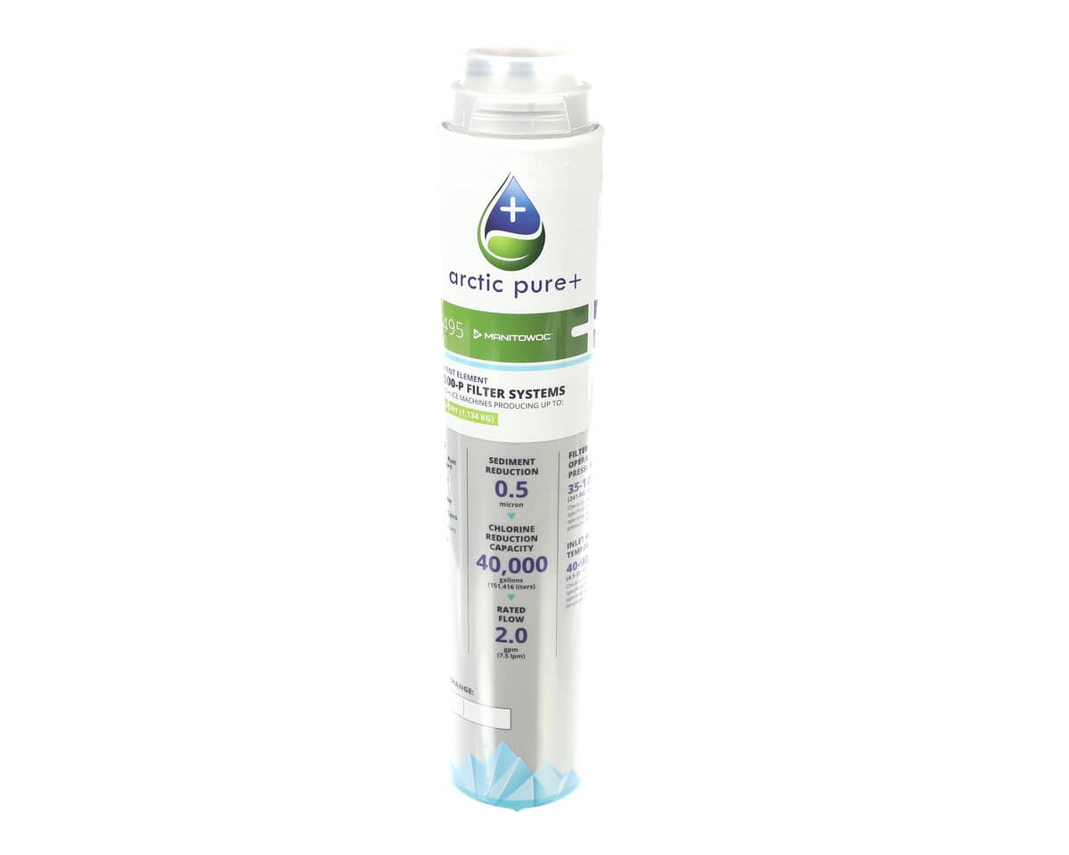 MANITOWOC ICE PARTS Manitowoc Ice K-00495 Replacement Filter - SKU MANK-00495
