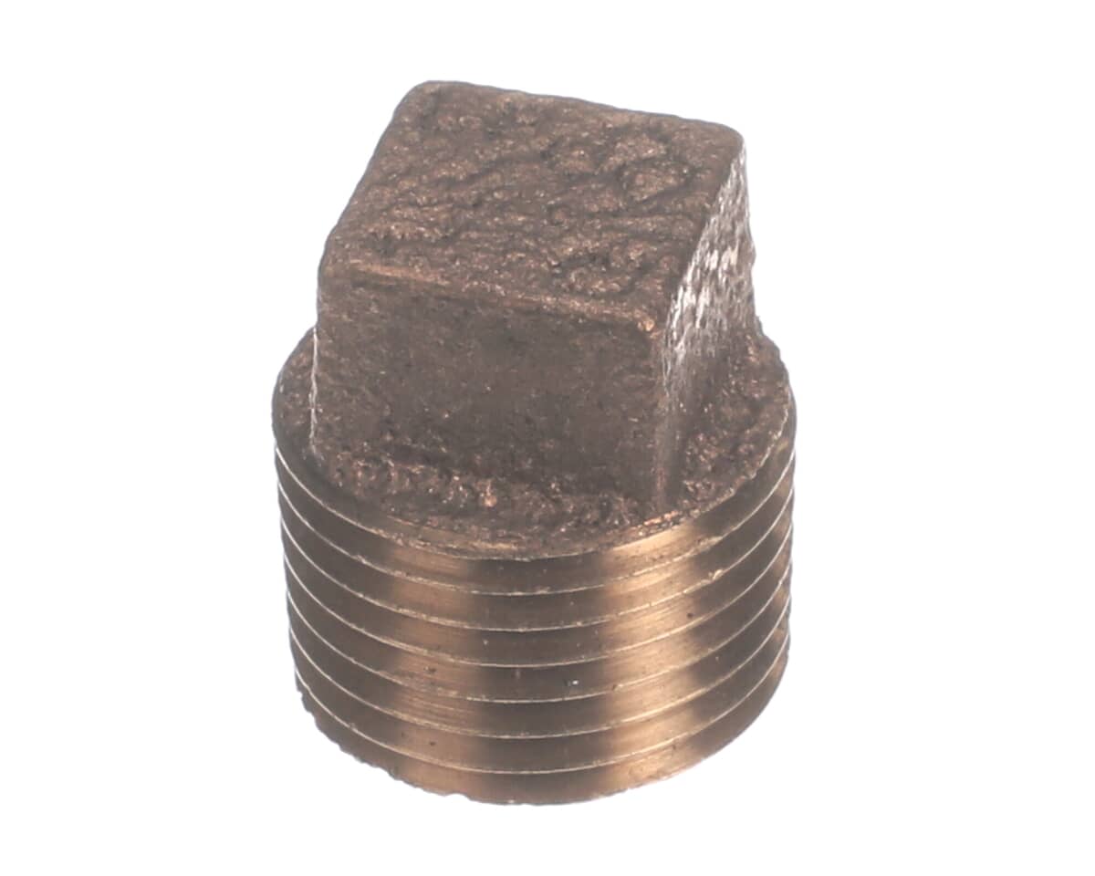 MARKET FORGE PARTS Market Forge 10-3327 Sq Hd Solid Plug 1/2 Ips - SKU MAR10-3327