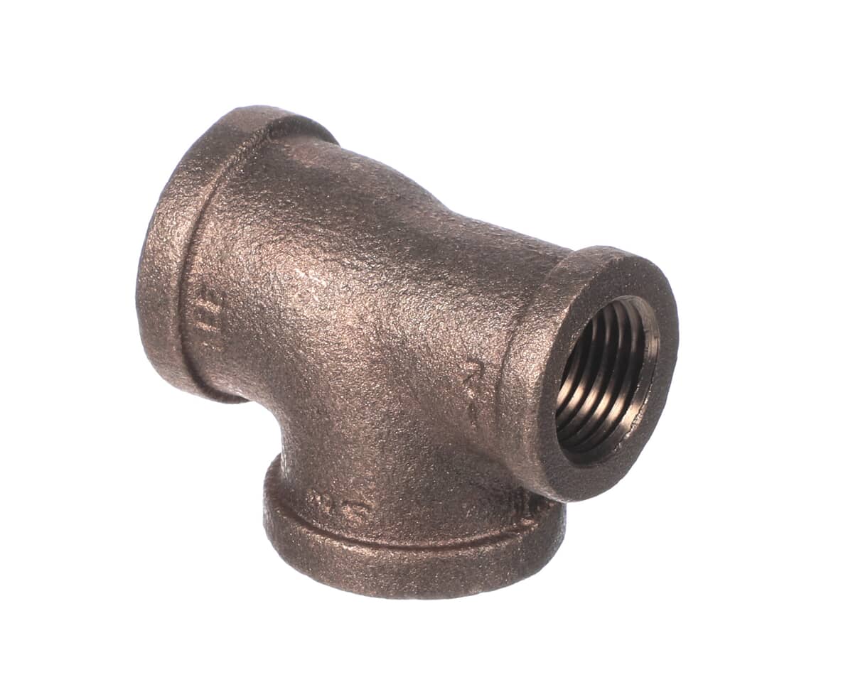 MARKET FORGE PARTS Market Forge 10-8289 Tee Reducer Brass 3/4X1/2X3/4 - SKU MAR10-8289