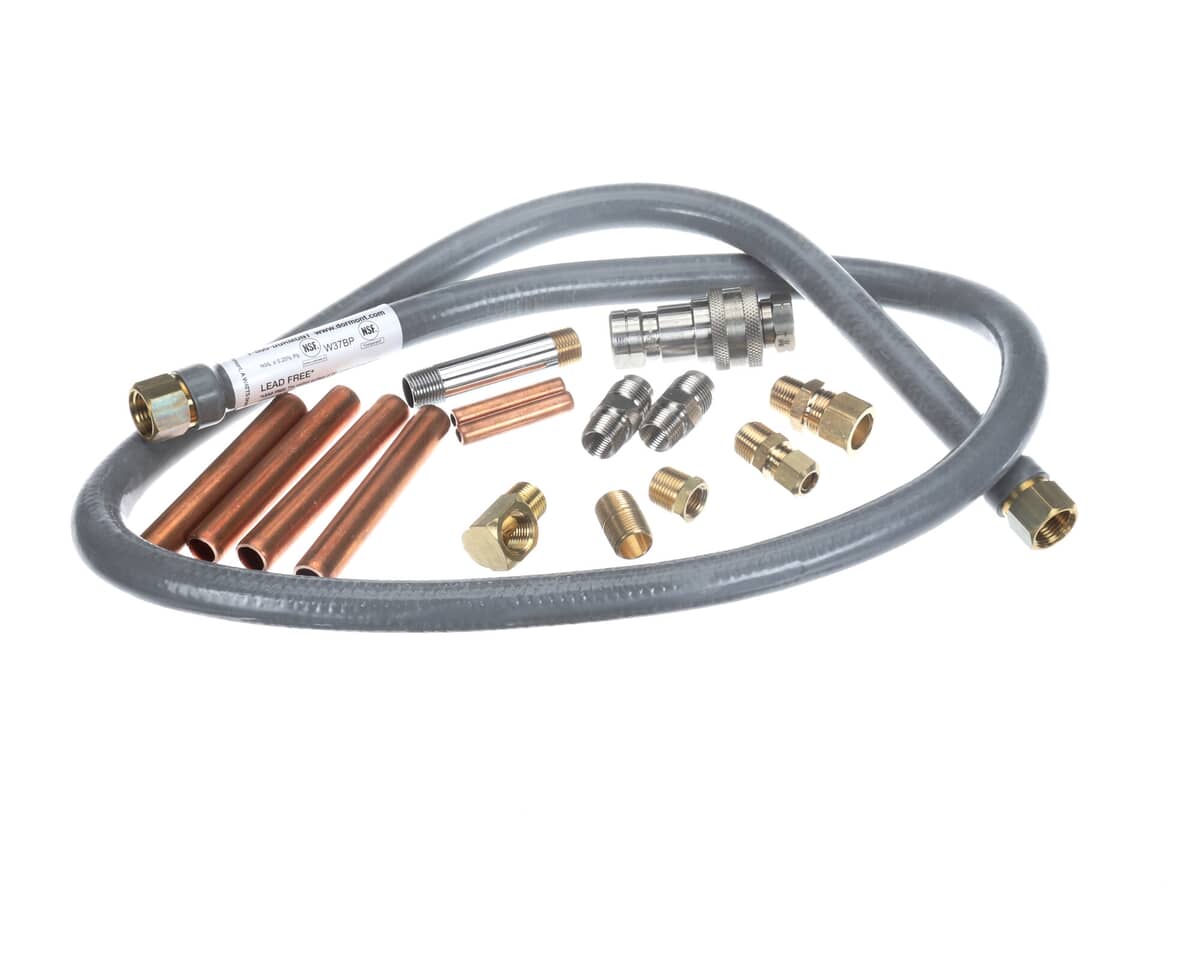 MARKET FORGE PARTS Market Forge 98-4216 Water Hose Kit 60 Line - SKU MAR98-4216