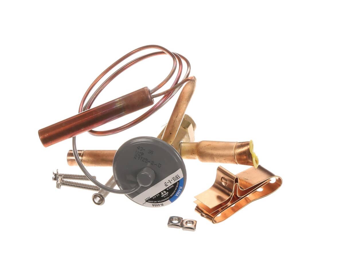 MASTER-BILT PARTS Master-Bilt 09-09600 Expansion Valve Ebfve-B-Zp 3 - SKU MB09-09600