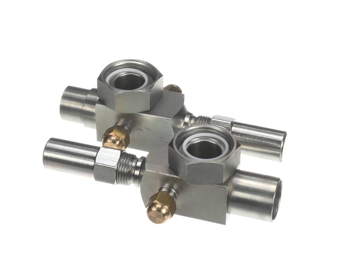 MASTER-BILT PARTS Master-Bilt 09-10287 Rotolock Kit Copeland - SKU MB09-10287