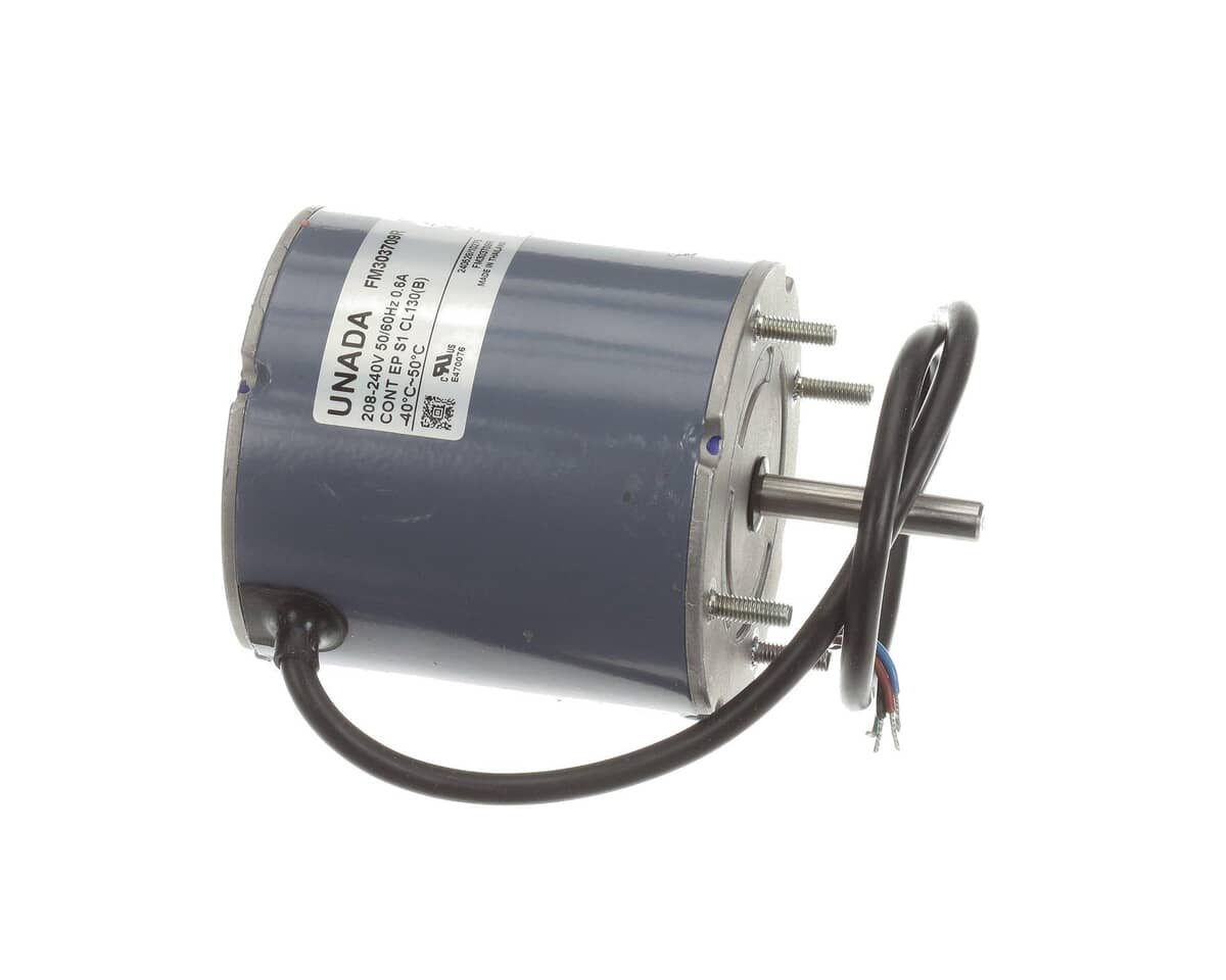 MASTER-BILT PARTS Master-Bilt 13-13458 EC Fan Motor FM303709R Uci Motor 230 - SKU MB13-13458