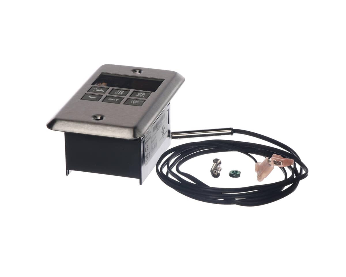 MASTER-BILT PARTS Master-Bilt 139780 Thermometer Hi/Lo Alrm Light S - SKU MB139780