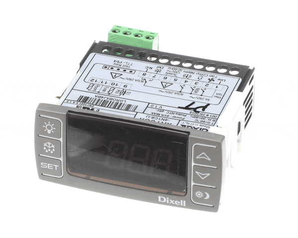 MASTER-BILT PARTS Master-Bilt 139799S Dixell Control Programmed XR70 - SKU MB139799S