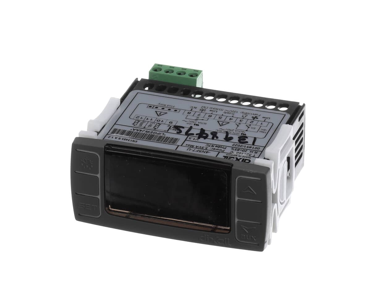 MASTER-BILT PARTS Master-Bilt 139847S Dixell Control Programmed XR06 - SKU MB139847S