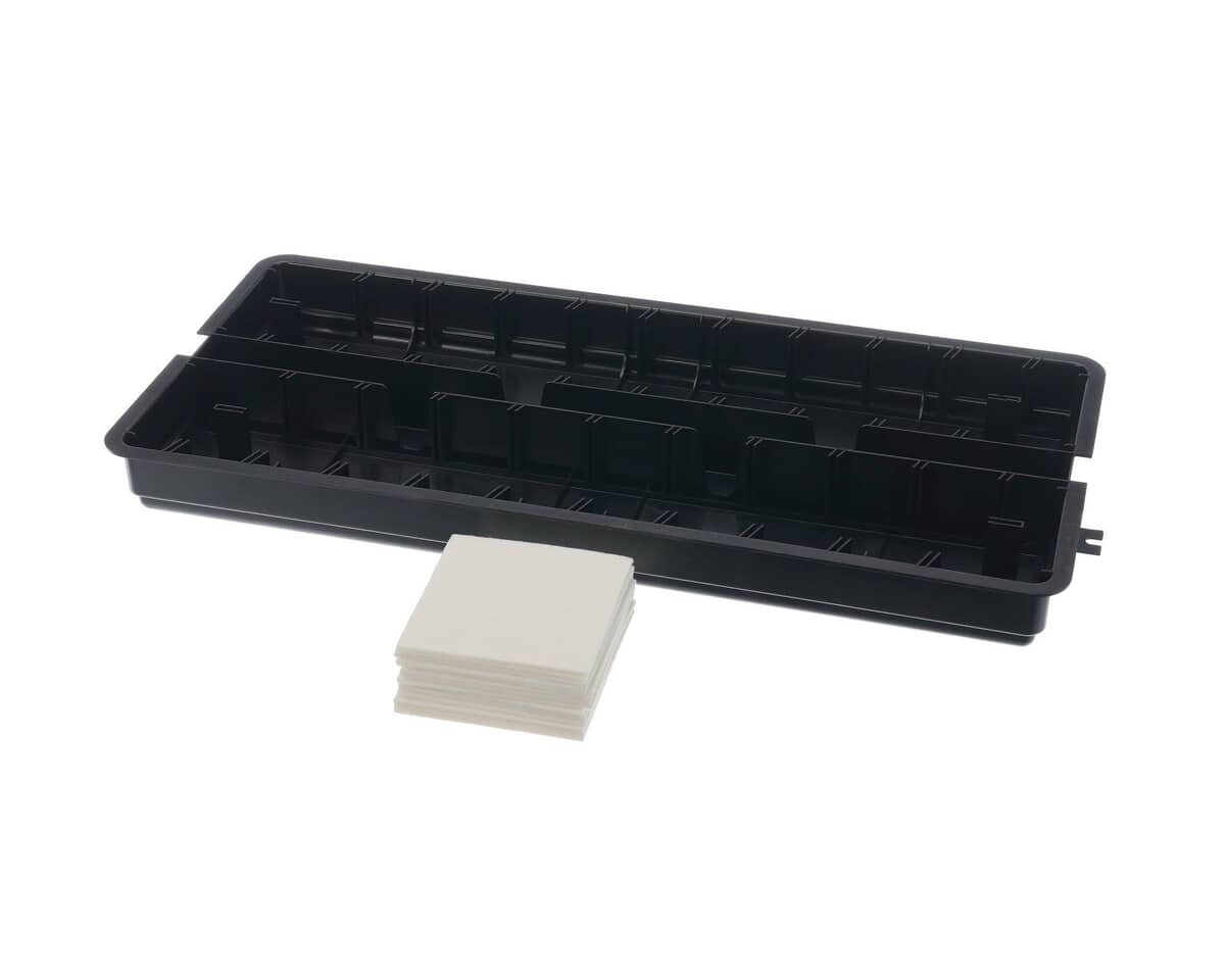 MASTER-BILT PARTS Master-Bilt 146387 2 3 Door Condensate Pan Kit - SKU MB146387