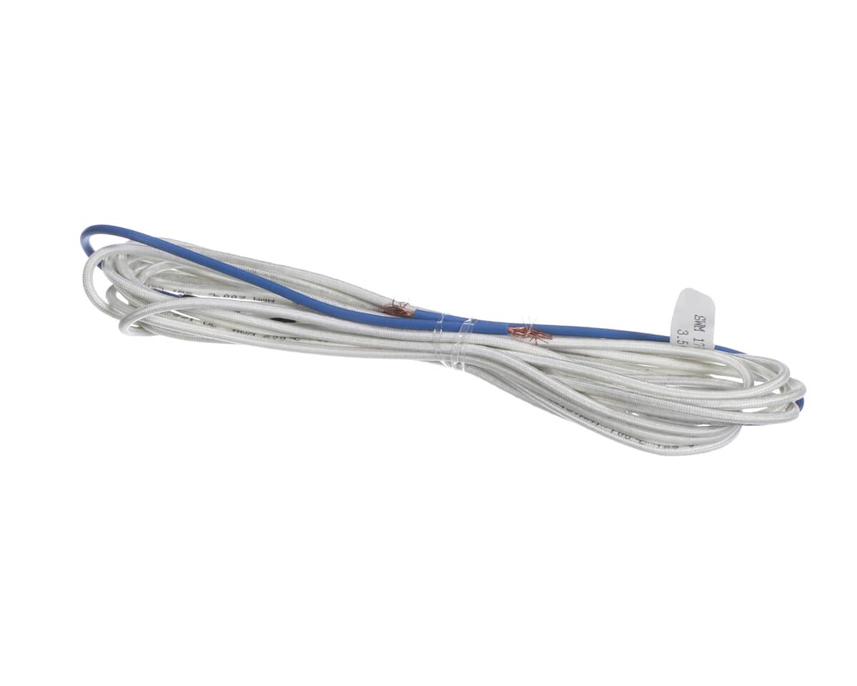 MASTER-BILT PARTS Master-Bilt 17-09298 Heater Wire Blue Leads 140 L - SKU MB17-09298