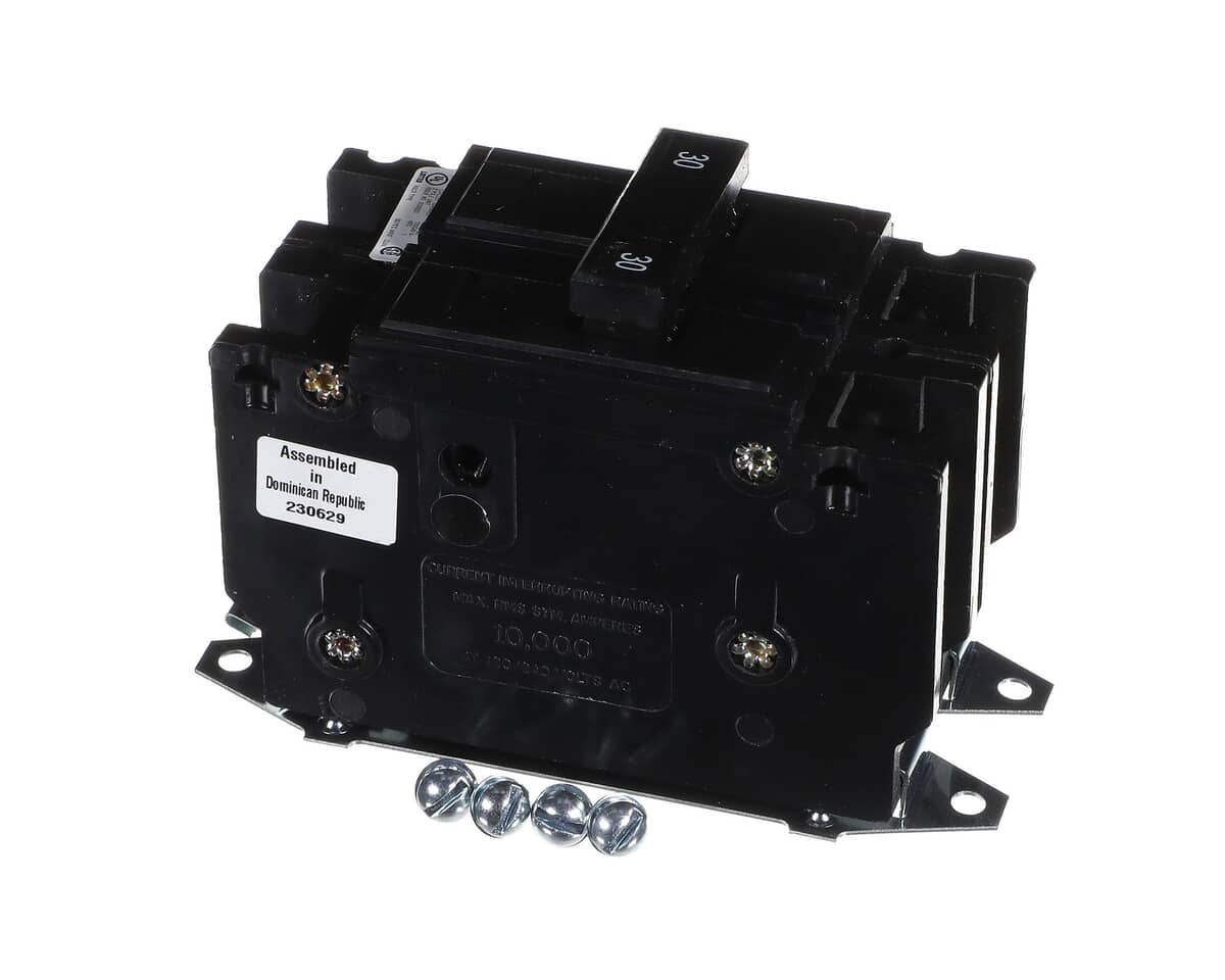 MASTER-BILT PARTS Master-Bilt 19-01315 Circuit Breaker QOU-230 30 A - SKU MB19-01315