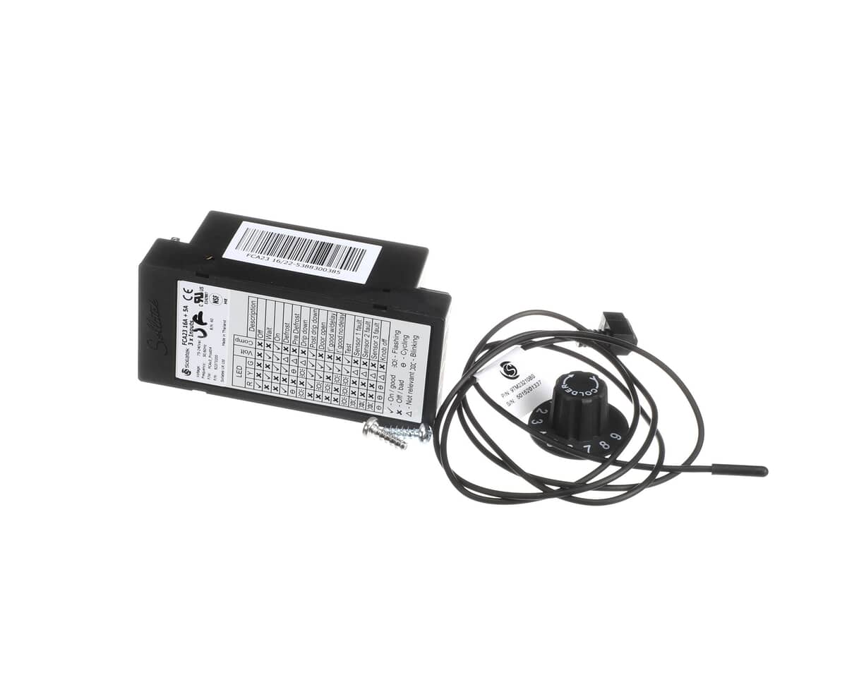 MASTER-BILT PARTS Master-Bilt 19-14783-UF Sollatek Temp Control FCA-23 - SKU MB19-14783-UF