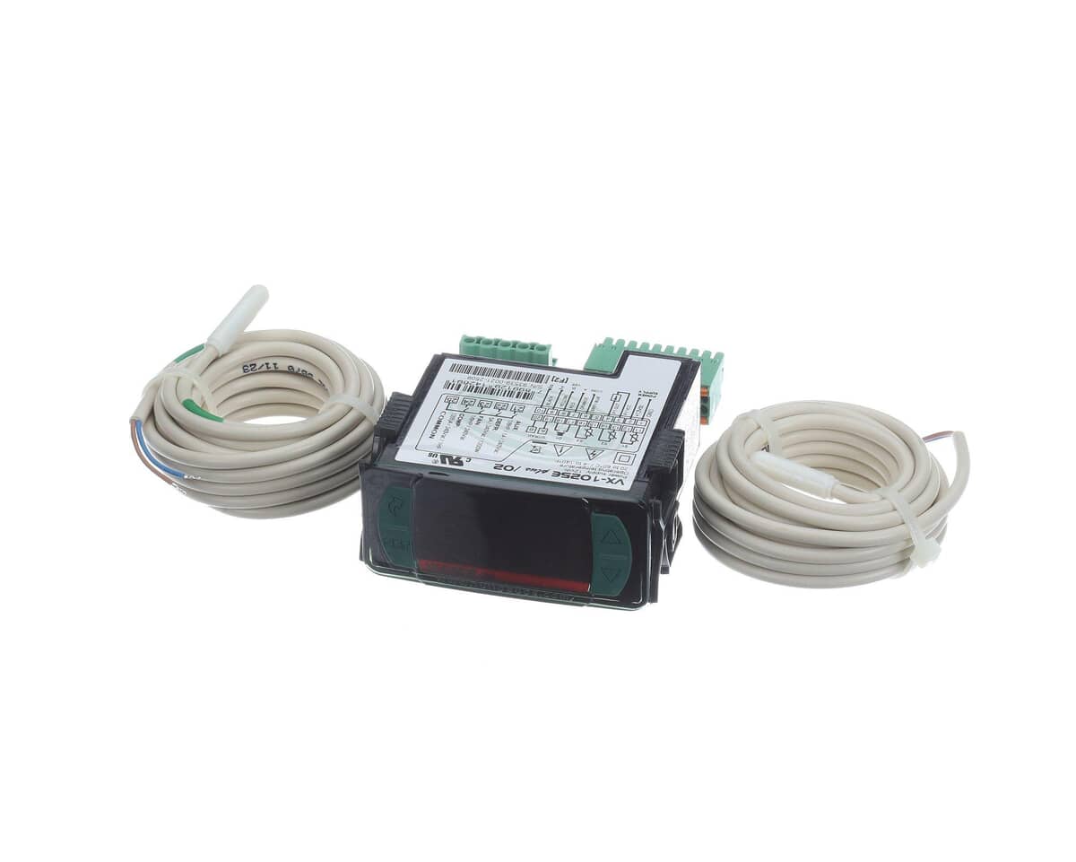 MASTER-BILT PARTS Master-Bilt 219831 Control Low Temp VX-1025E Plus With Sen - SKU MB219831