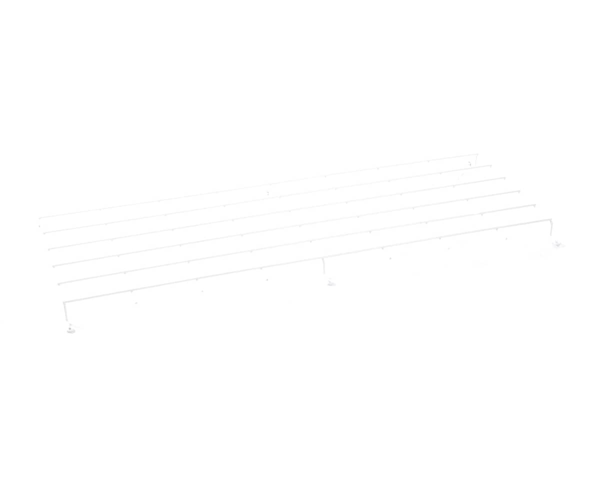 MASTER-BILT PARTS Master-Bilt 25-01295 Wallguard (Blg-Cantilever) 18 - SKU MB25-01295