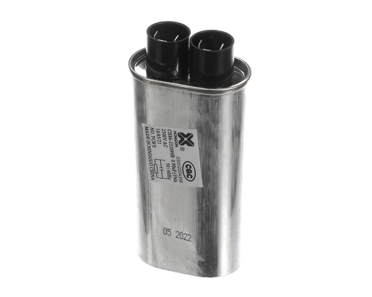 MERRYCHEF PARTS Merrychef 30Z1529 0.90UF Capacitor 2500V Ningguo - SKU MCHF30Z1529