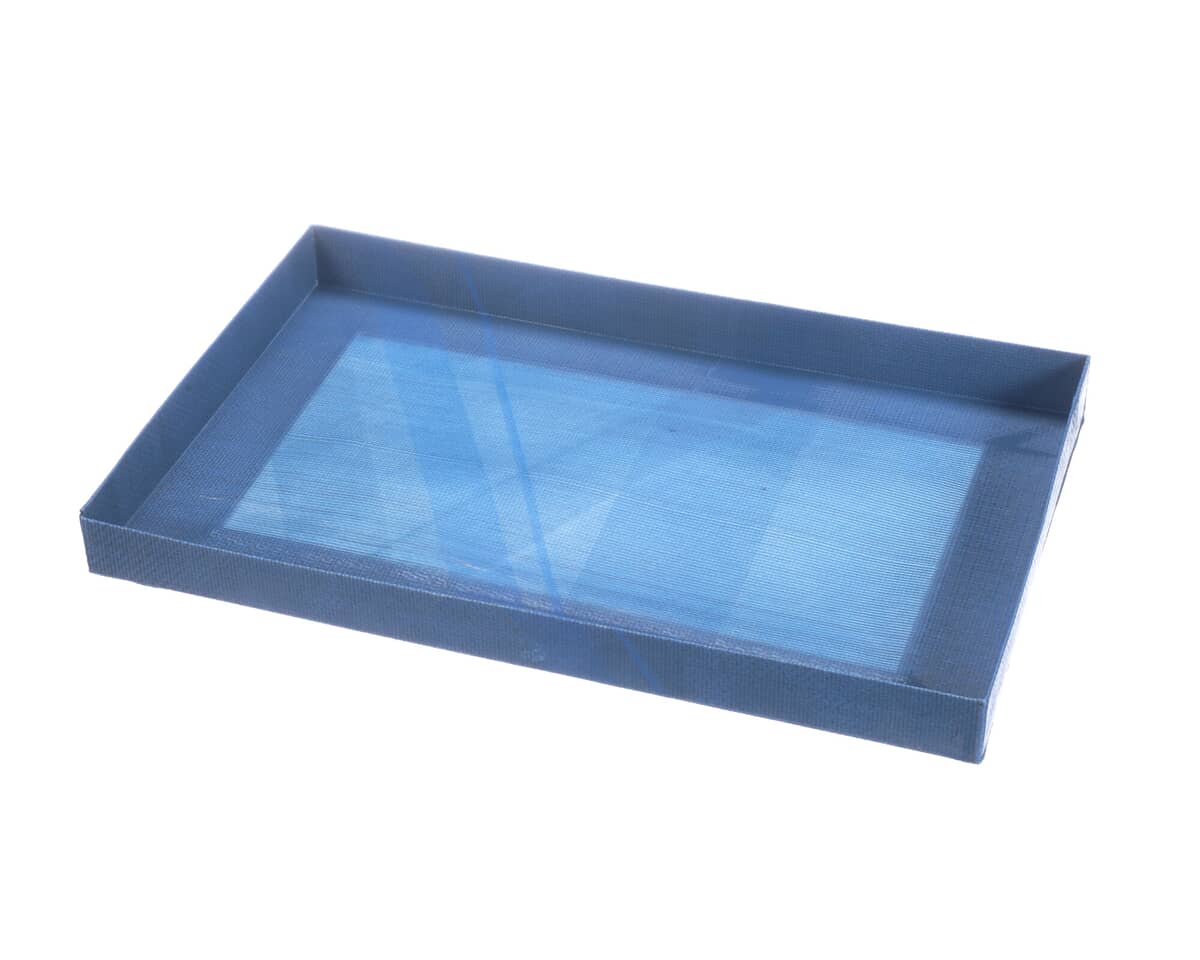 MERRYCHEF PARTS Merrychef 32Z4099 Solid Basket 1/2 Blue 7 X 11 X - SKU MCHF32Z4099